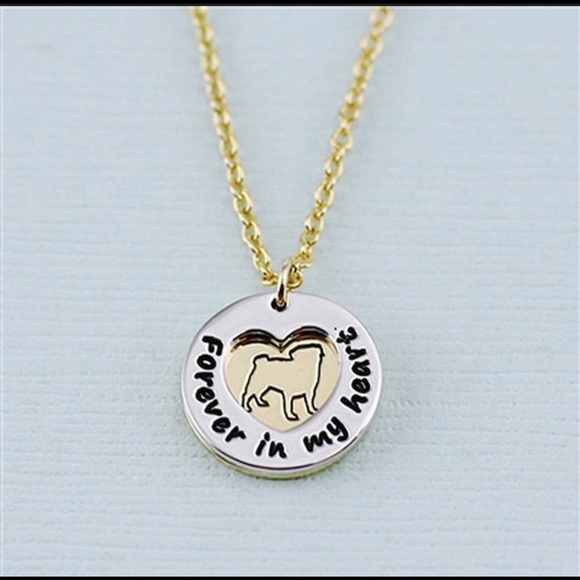 “Fur Ever in My Heart”Fur Baby Necklace-Chihuahua - Picture 8 of 11